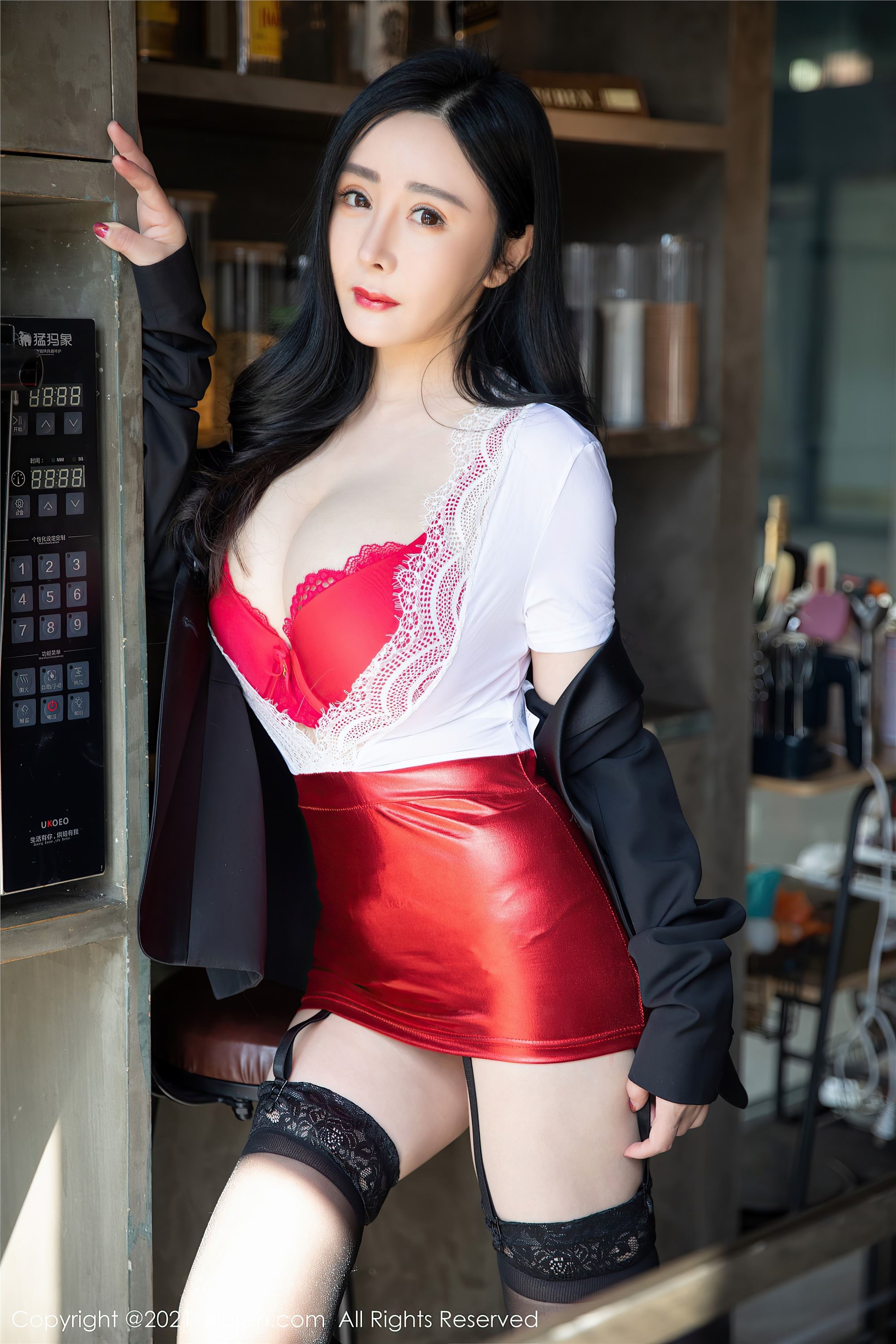 XiuRen秀人网  2021.03.01 No.3148 允爾